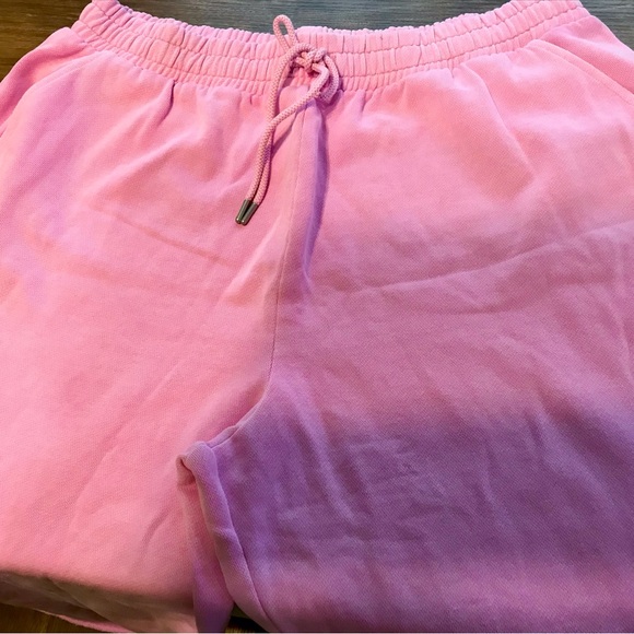 Women’s Victoria’s Secret Pink sweatsuit Sz XL NWT. - Picture 9 of 12